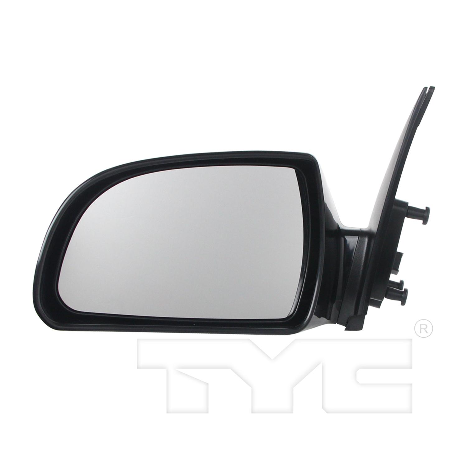 TYC 77201421 - Door Mirror TYC 77201421 Door Mirror product image 2 of 4