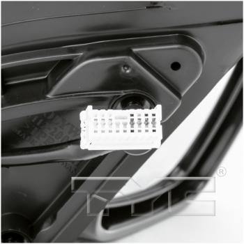 TYC 7720241 Door Mirror product image 3 of 4