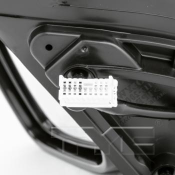 TYC 7720242 Door Mirror product image 3 of 4