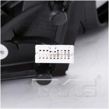 TYC 7720341 Door Mirror product image 5 of 6