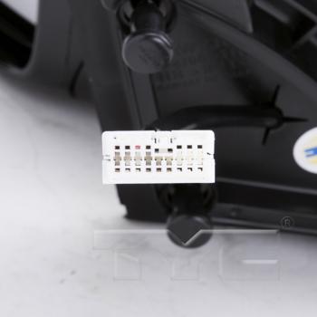 TYC 7720342 Door Mirror product image 3 of 4