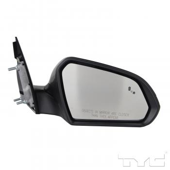 TYC 7720541 Door Mirror product image 2 of 5