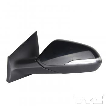TYC 7720542 Door Mirror product image 1 of 5