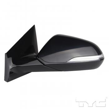 TYC 7720742 Door Mirror product image 1 of 5