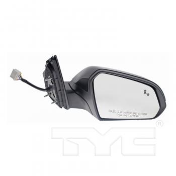 TYC 7720831 Door Mirror product image 2 of 6