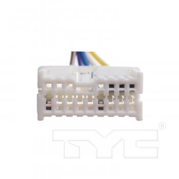 TYC 7720831 Door Mirror product image 5 of 6