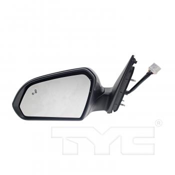 TYC 7720832 Door Mirror product image 2 of 6