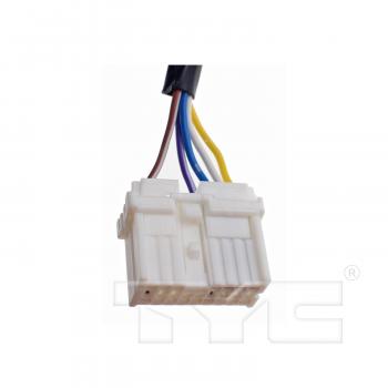 TYC 7720832 Door Mirror product image 4 of 6