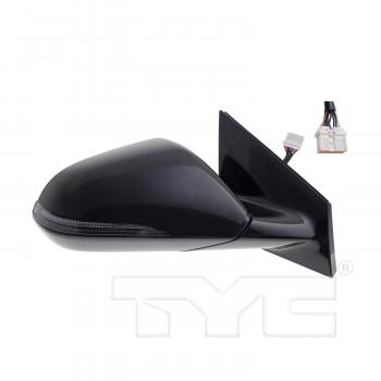 TYC 7720871 Door Mirror product image 1 of 6