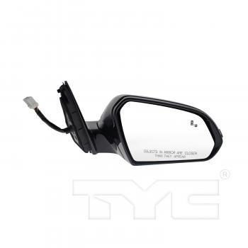 TYC 7720871 Door Mirror product image 2 of 6