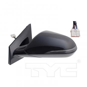 TYC 7720872 Door Mirror product image 1 of 10