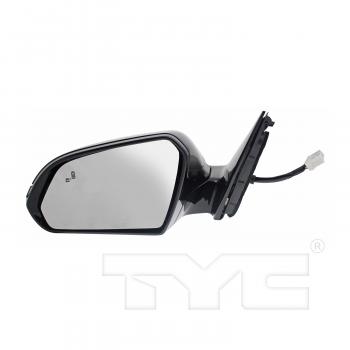 TYC 7720872 Door Mirror product image 2 of 10