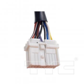 TYC 7720872 Door Mirror product image 6 of 10