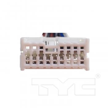 TYC 7720872 Door Mirror product image 7 of 10