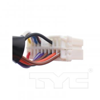 TYC 7720872 Door Mirror product image 9 of 10