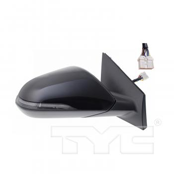 TYC 7720971 Door Mirror product image 1 of 12