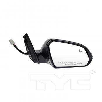 TYC 7720971 Door Mirror product image 4 of 12