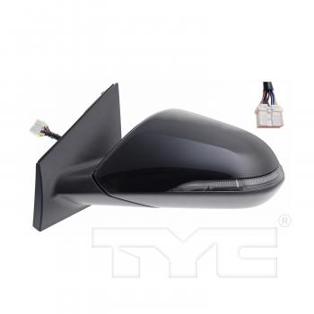TYC 7720972 Door Mirror product image 2 of 12