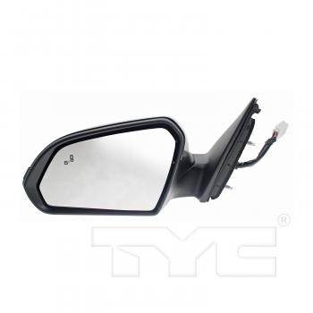 TYC 7720972 Door Mirror product image 3 of 12