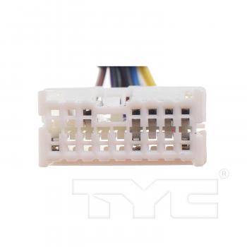 TYC 7720972 Door Mirror product image 10 of 12