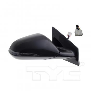 TYC 7721071 Door Mirror product image 1 of 12
