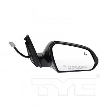 TYC 7721071 Door Mirror product image 3 of 12