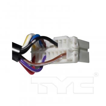 TYC 7721071 Door Mirror product image 11 of 12