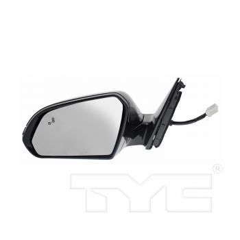 TYC 7721072 Door Mirror product image 3 of 12