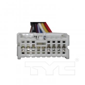 TYC 7721072 Door Mirror product image 10 of 12