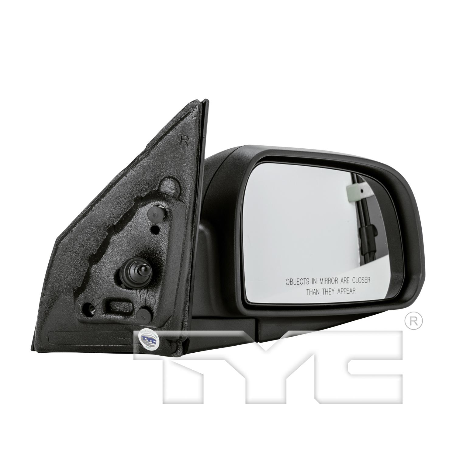 TYC 7740021 Door Mirror product image 3 of 3