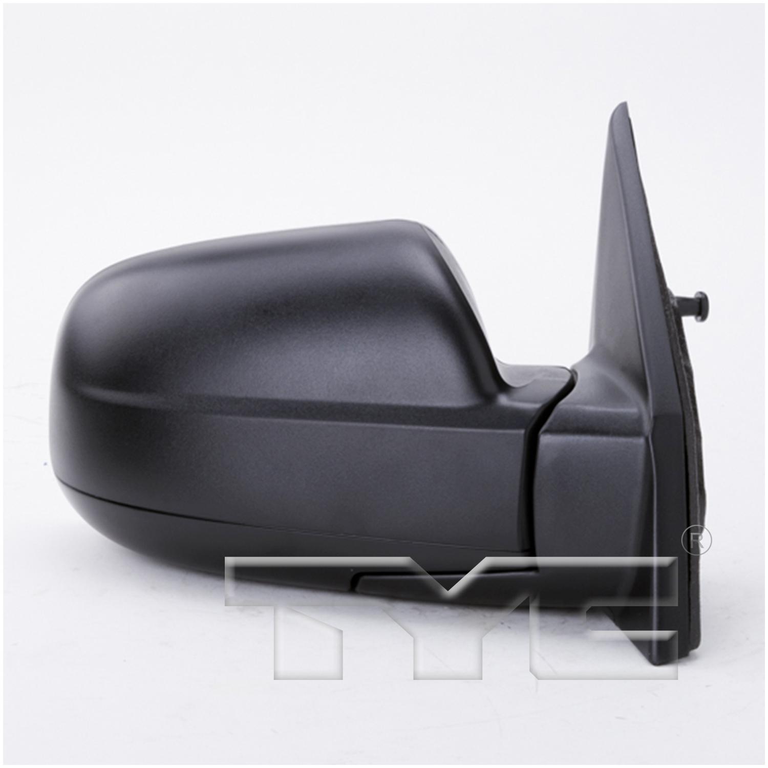 TYC 7740041 Door Mirror product image 1 of 4