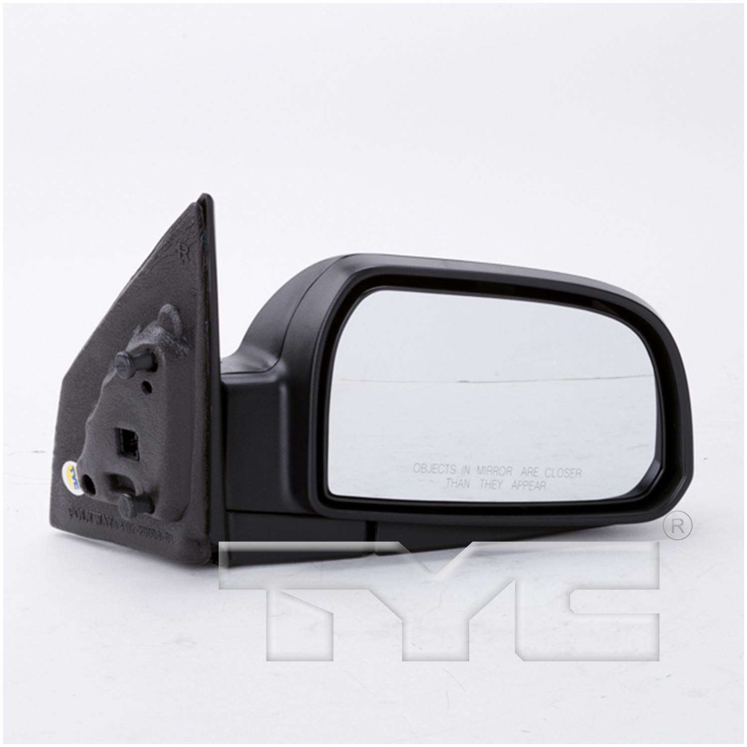 TYC 7740041 Door Mirror product image 2 of 4