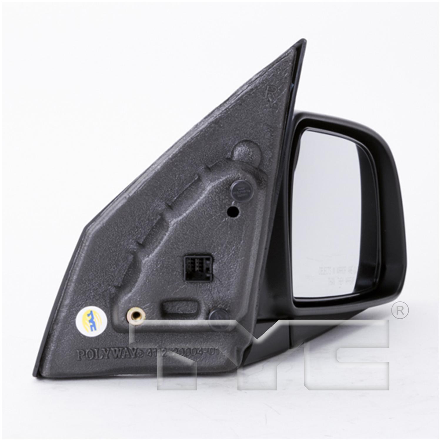 TYC 7740041 Door Mirror product image 4 of 4