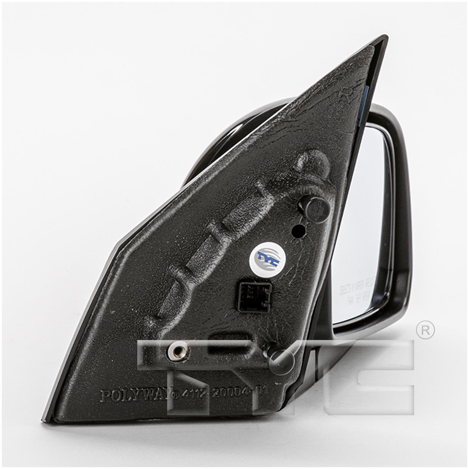 TYC 7740141 - Door Mirror TYC 7740141 Door Mirror product image 3 of 3