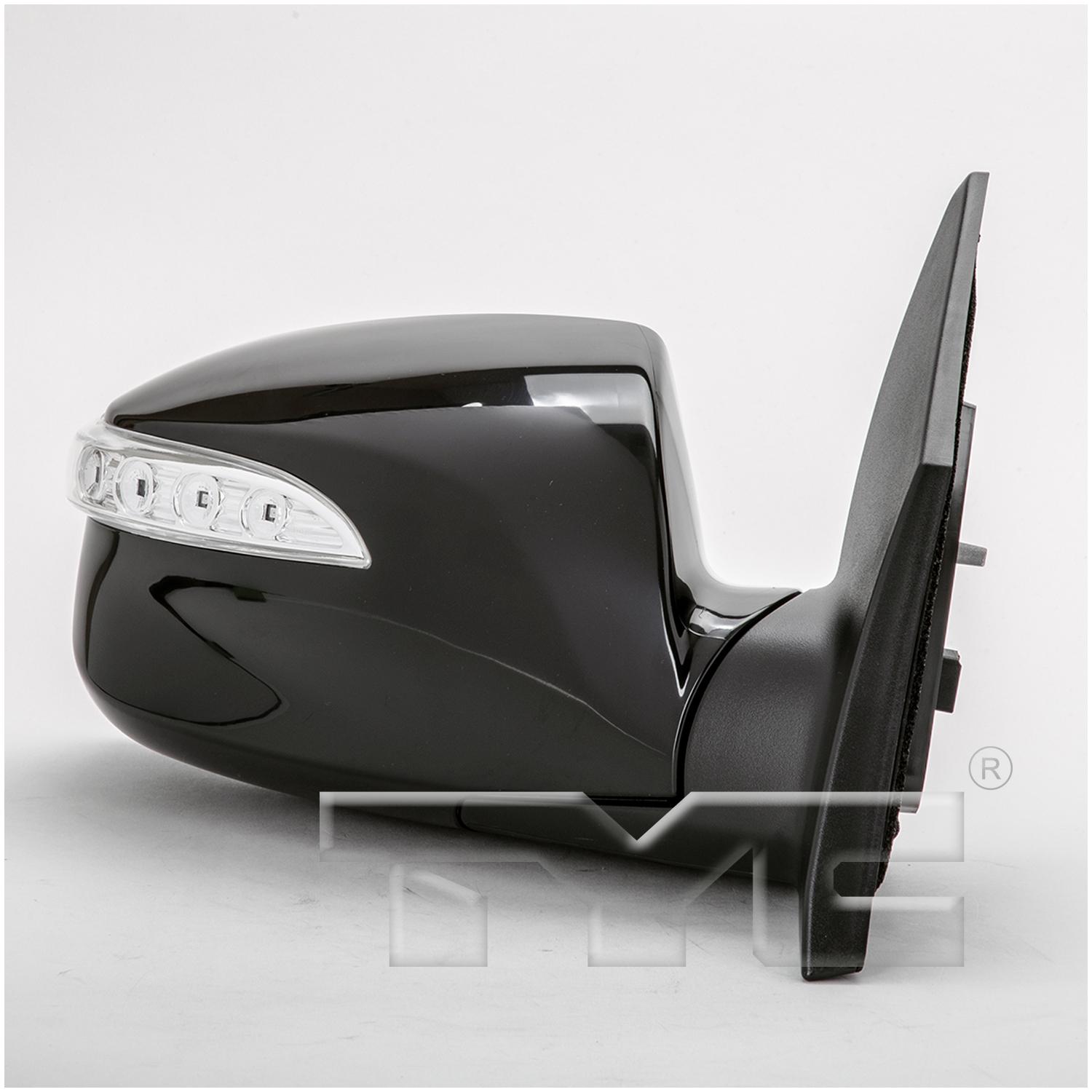 TYC 7740251 Door Mirror product image 1 of 3