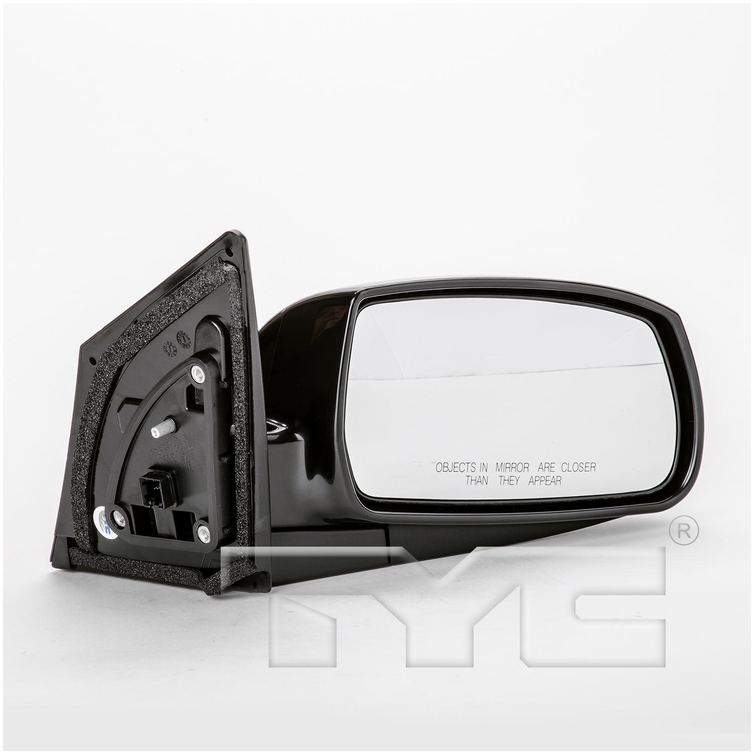 TYC 7740251 Door Mirror product image 2 of 3