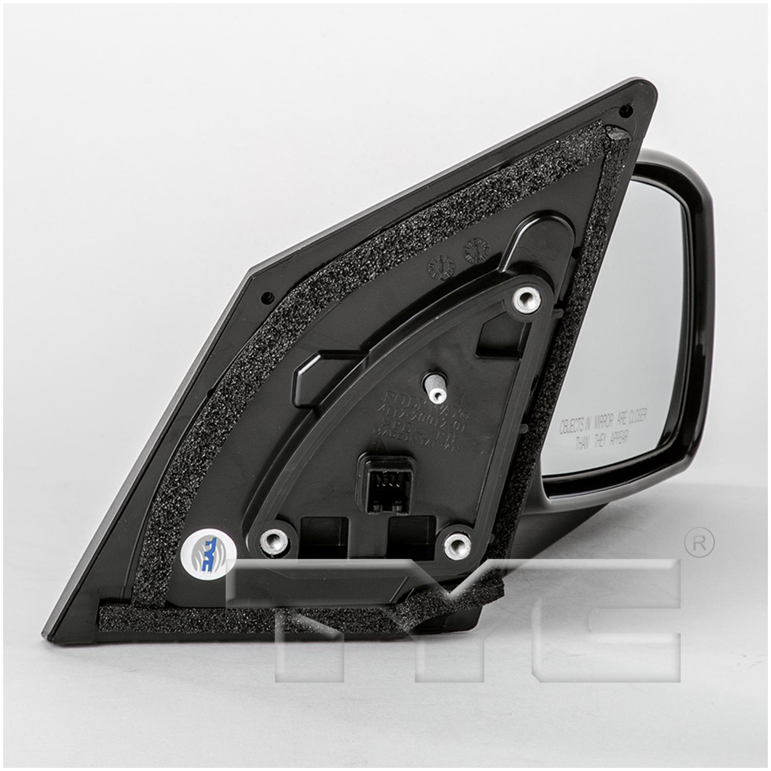 TYC 7740251 Door Mirror product image 3 of 3