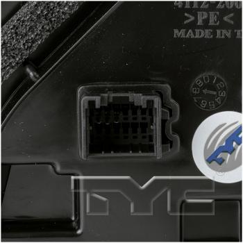 TYC 7750031 Door Mirror product image 3 of 4