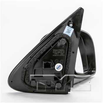 TYC 7750031 Door Mirror product image 4 of 4