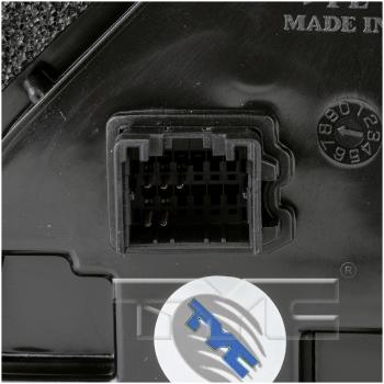 TYC 7750041 Door Mirror product image 3 of 4