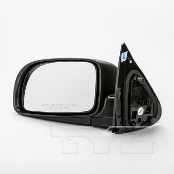 TYC 7750042 Door Mirror product image 2 of 4