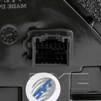 TYC 7750042 Door Mirror product image 3 of 4