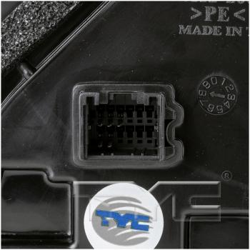 TYC 7750141 Door Mirror product image 3 of 4