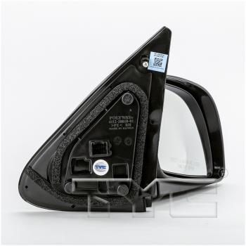 TYC 7750141 Door Mirror product image 4 of 4