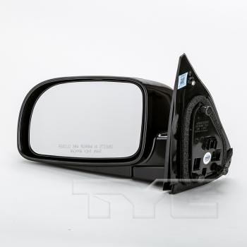TYC 7750142 Door Mirror product image 2 of 4