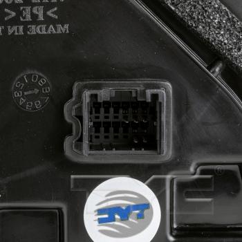 TYC 7750142 Door Mirror product image 3 of 4