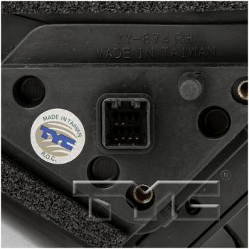 TYC 7760151 - Door Mirror TYC 7760151 Door Mirror product image 3 of 4