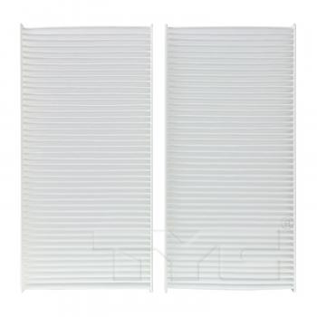 TYC 800001P2 - Cabin Air Filter TYC 800001P2 Cabin Air Filter product image 1 of 2