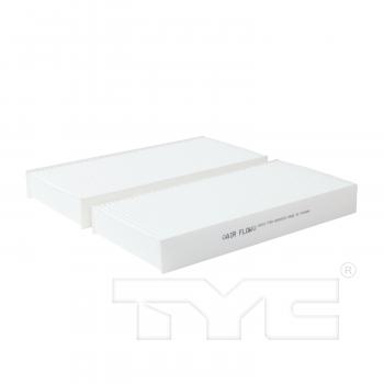 TYC 800001P2 - Cabin Air Filter TYC 800001P2 Cabin Air Filter product image 2 of 2