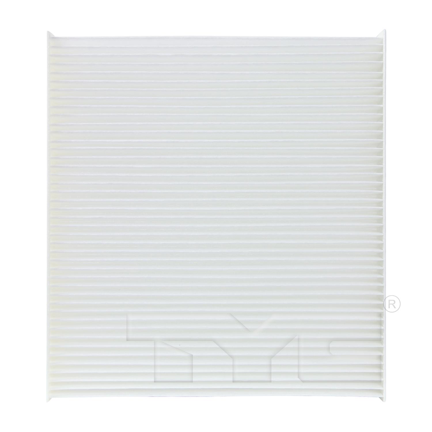 TYC 800002P Cabin Air Filter product image 1 of 2